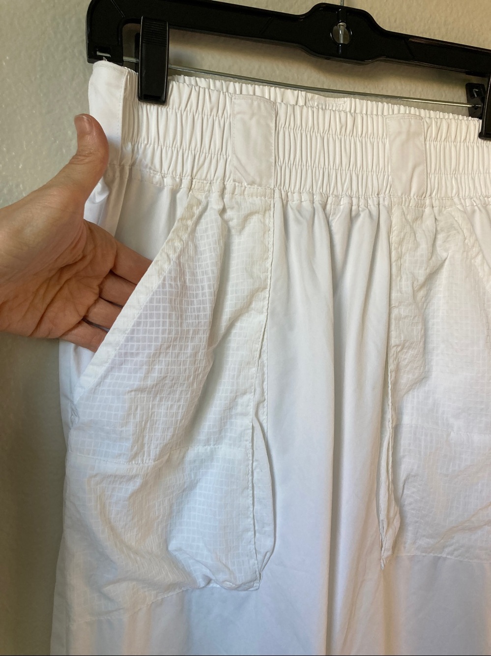 Nike Women's Sportswear (NSW) Swoosh Belted Cuffed Track Pants *MISSING BELT* - Picture 10 of 14